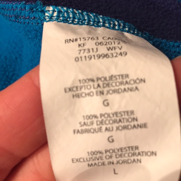 Champion warm up Jacket - Picture 11 of 11